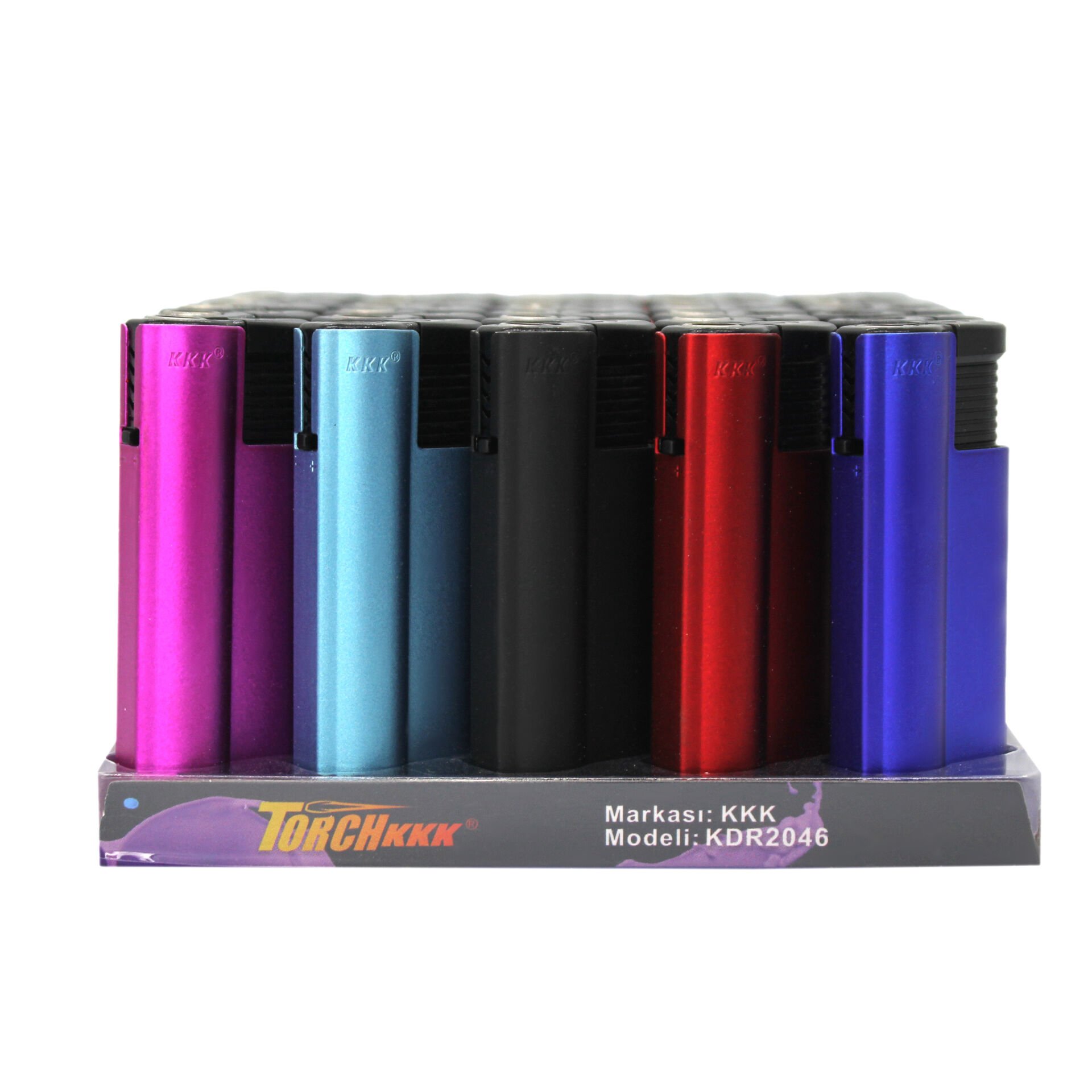 KKK 2046 Torch 35'li
