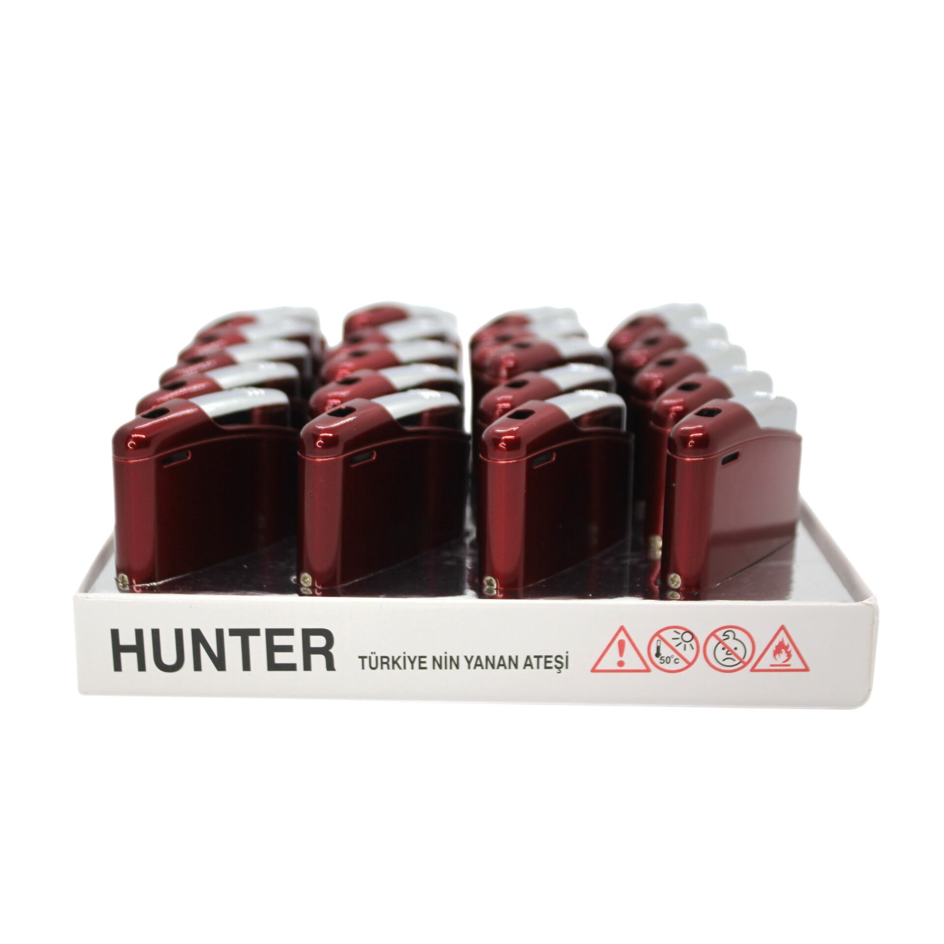 Hunter İbola Çakmak