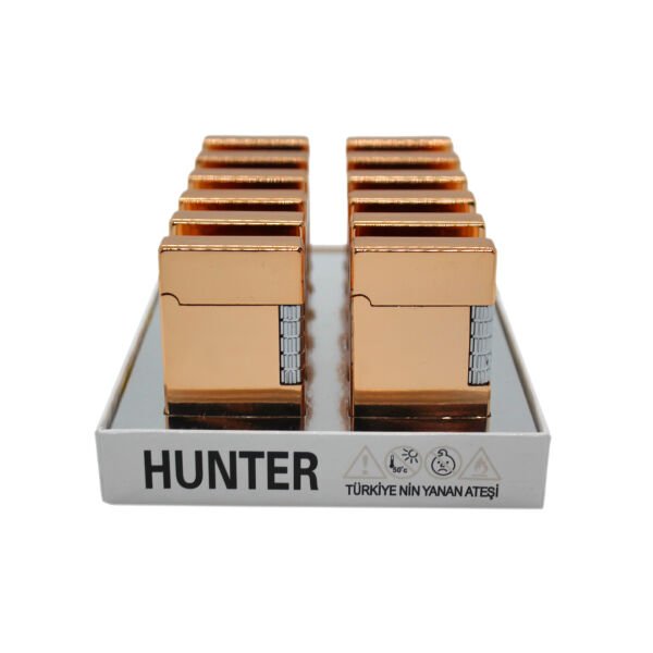 Hunter Dupont Çakmak
