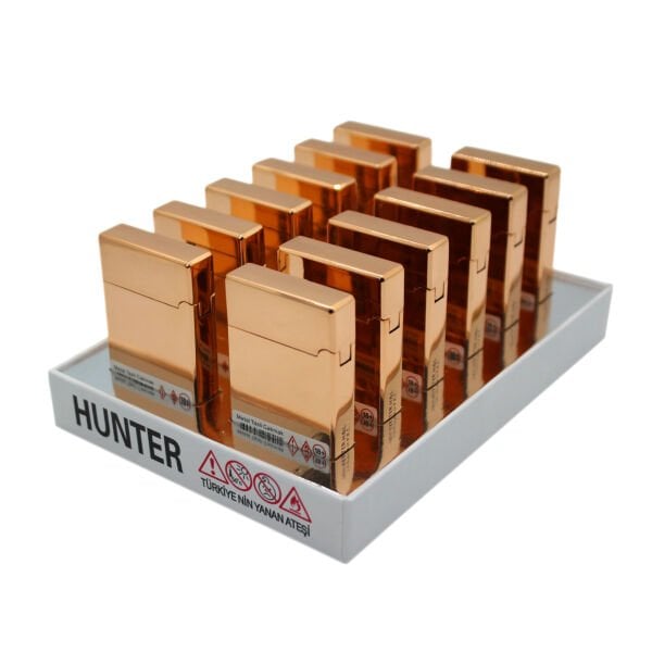 Hunter Dupont Çakmak