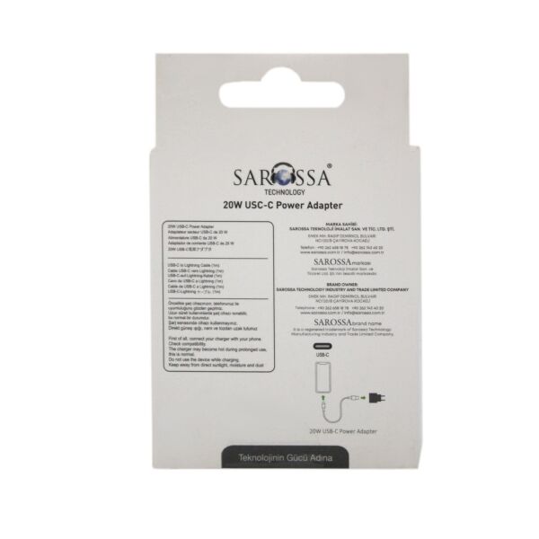 S481 Pd Başlık 20 Watt