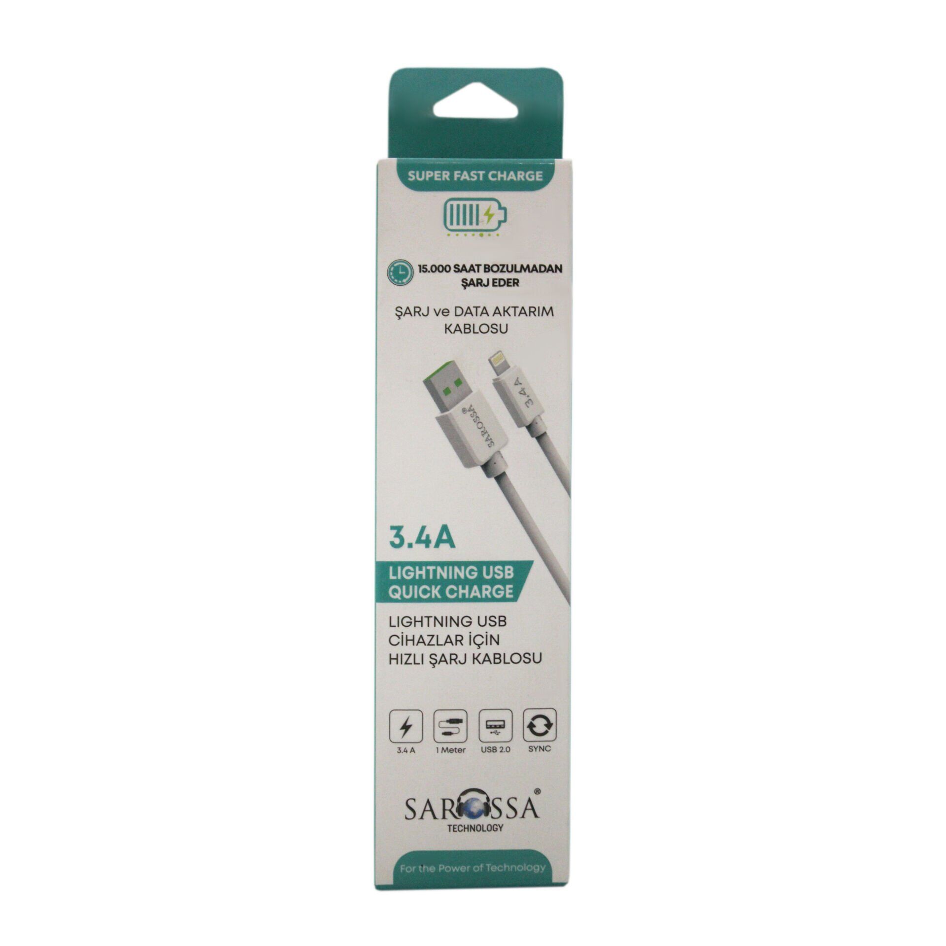 S456 Lightning Hızlı Kablo