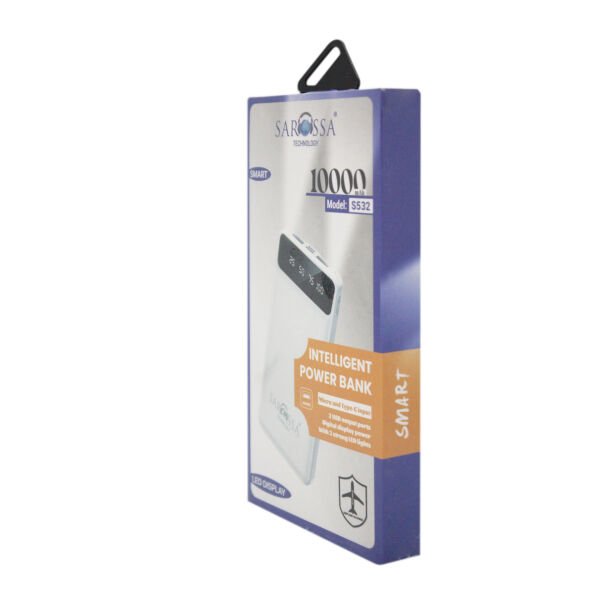 Powerbank 10.000 mAh