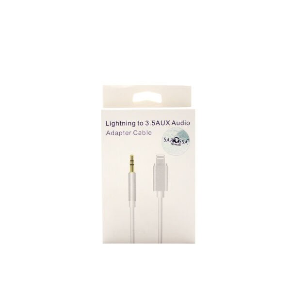 S505 Lightning Aux Audio Çevirici