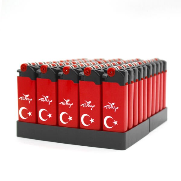 STR Taşlı 50'li Türkiye Çakmak