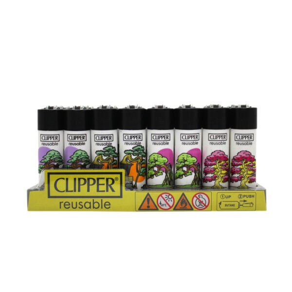Clipper Pocket Tree 48'li