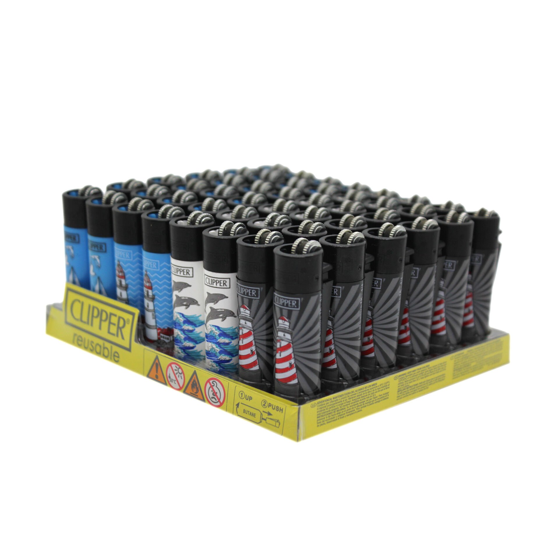 Clipper Pocket Deniz 48'li