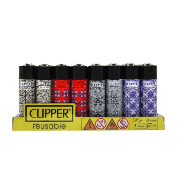Clipper Pocket Etnik 48'li