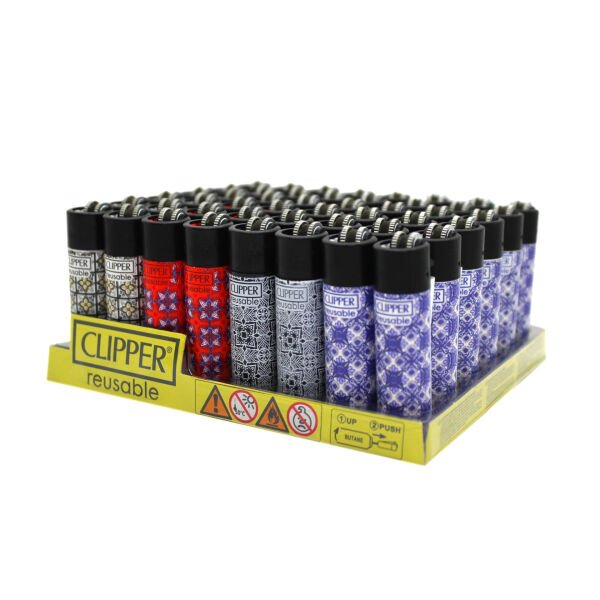Clipper Pocket Etnik 48'li
