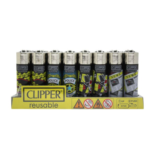Clipper Pocket Police 48'li