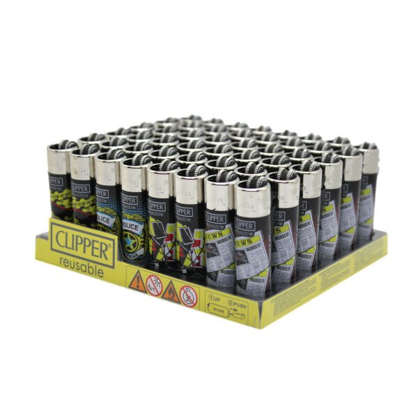 Clipper Pocket Police 48'li