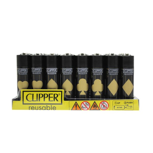 Clipper Pocket Poker 48'li