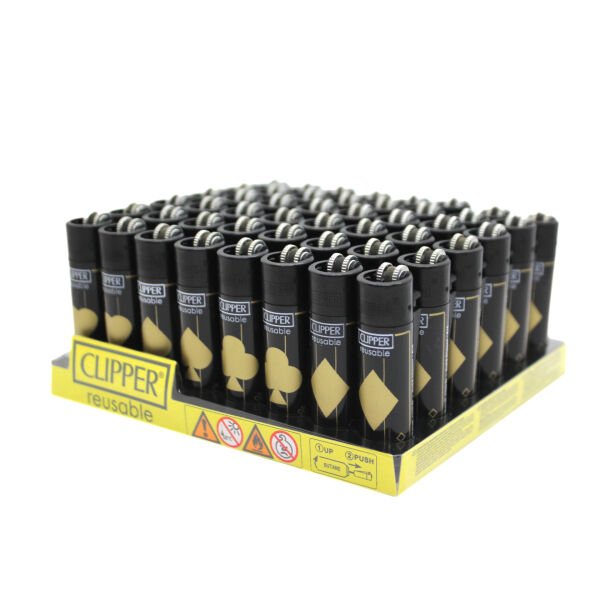 Clipper Pocket Poker 48'li