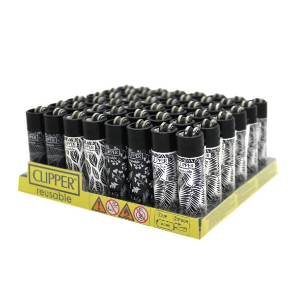 Clipper Pocket Leaf 48'li