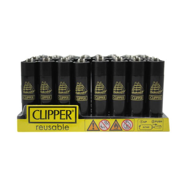 Clipper Pocket Gemi 48'li