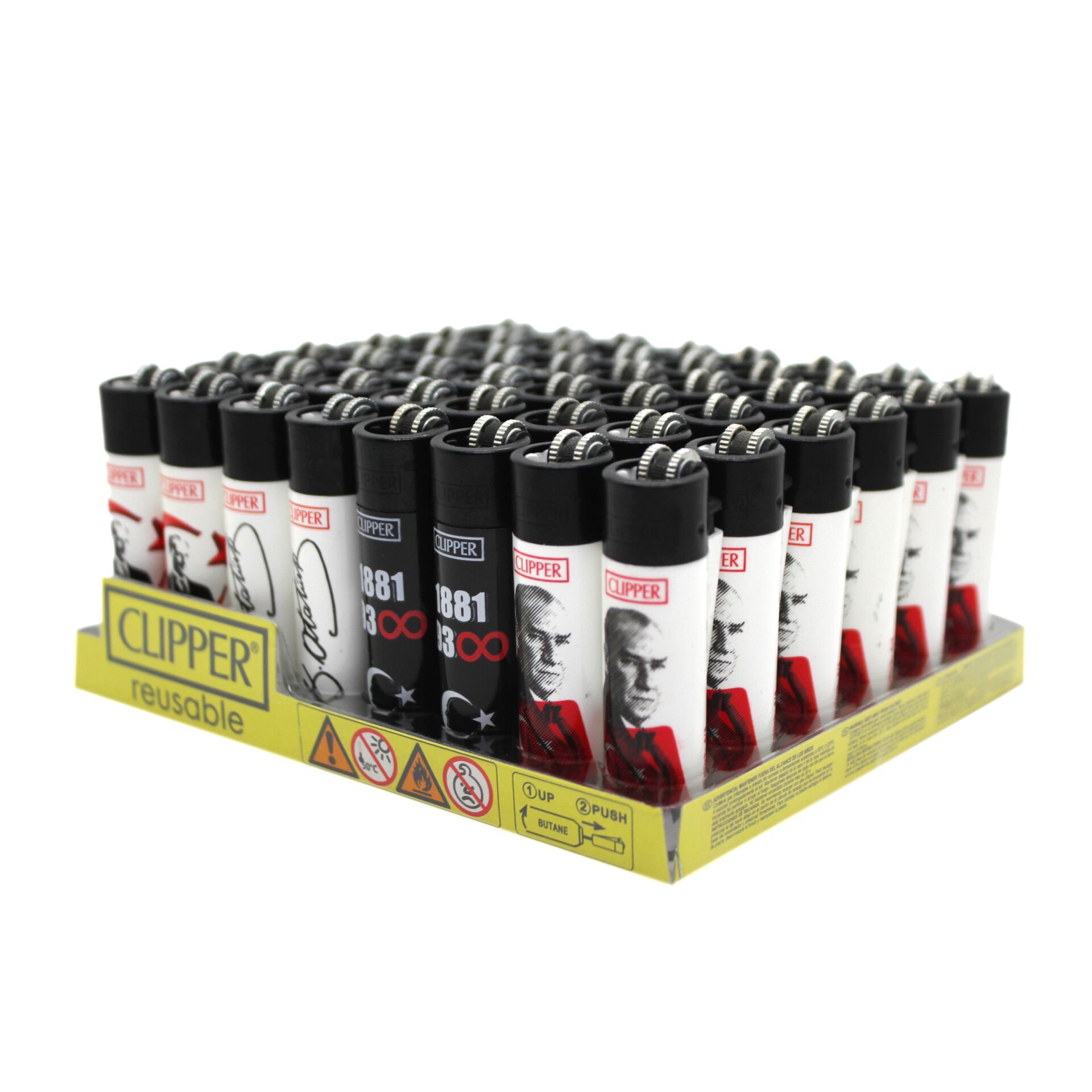 Clipper Pocket Atatürk 48'li