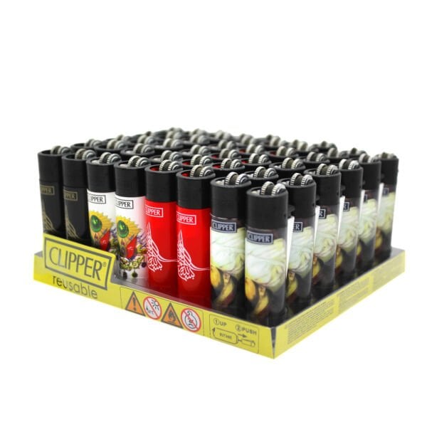 Clipper Pocket Ottoman 48'li