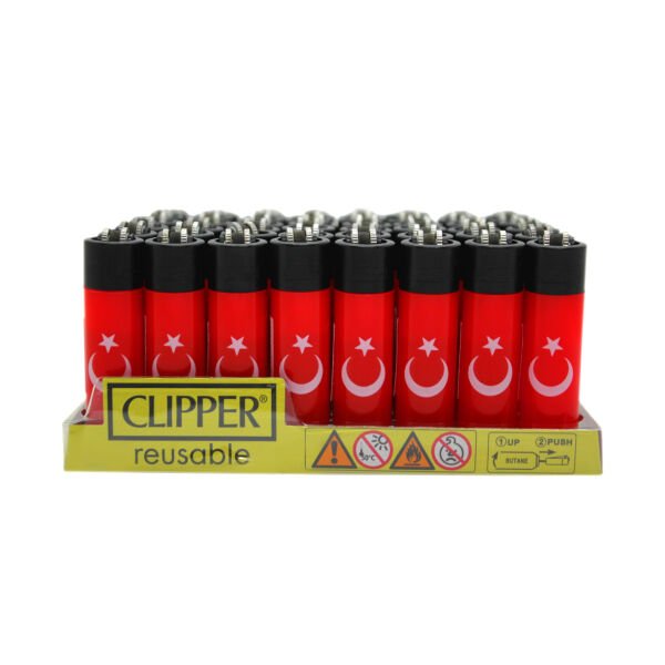 Clipper Pocket TR 48'li