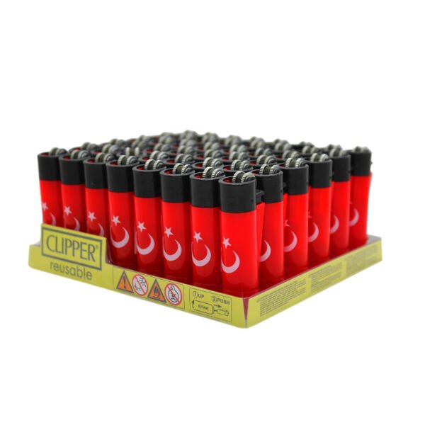 Clipper Pocket TR 48'li