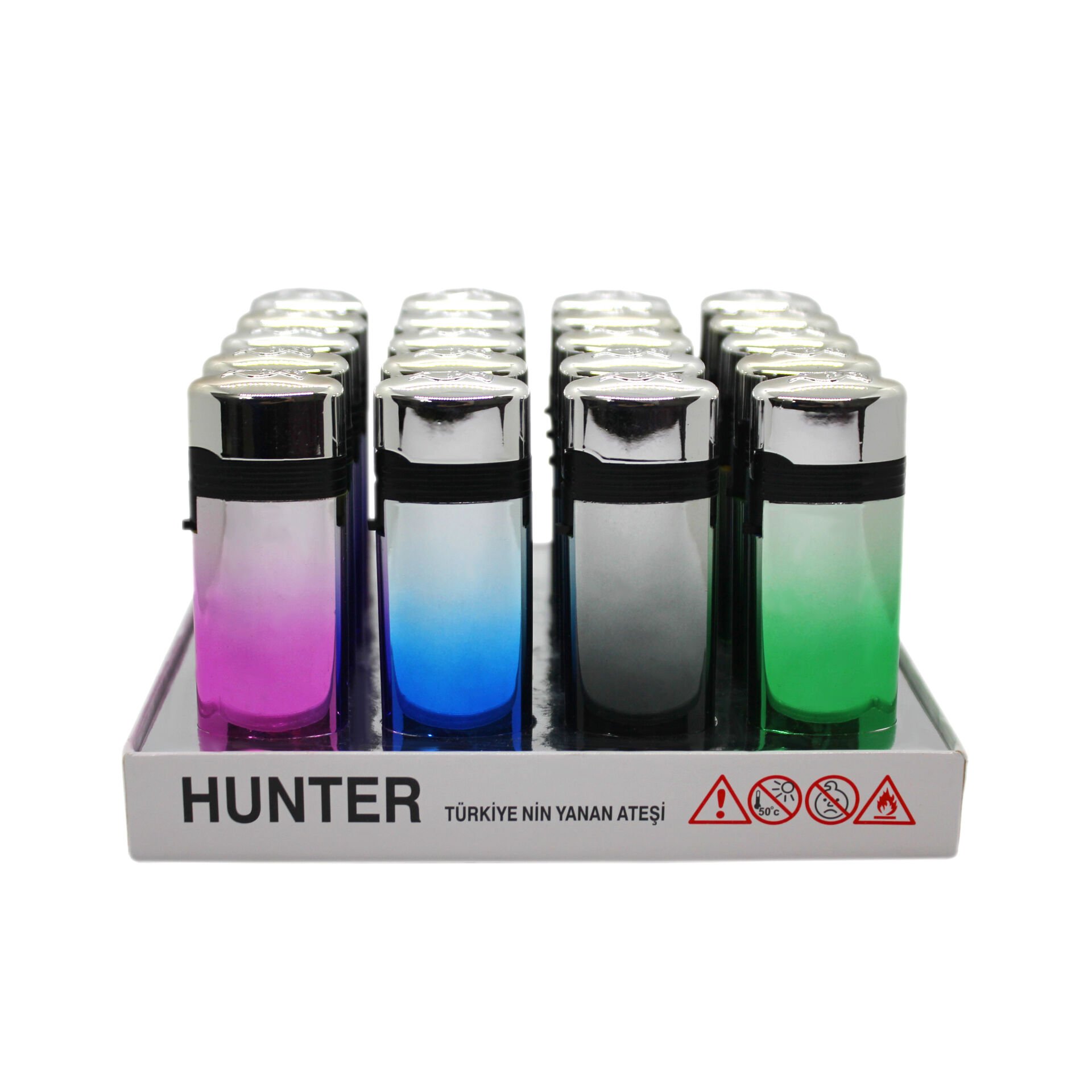 Hunter Bomb Çakmak 20'li