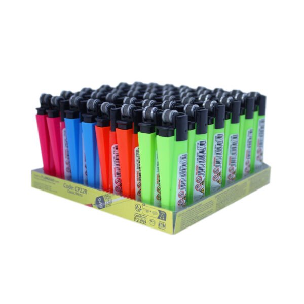Clipper Micro Pocket Fluo 48'li