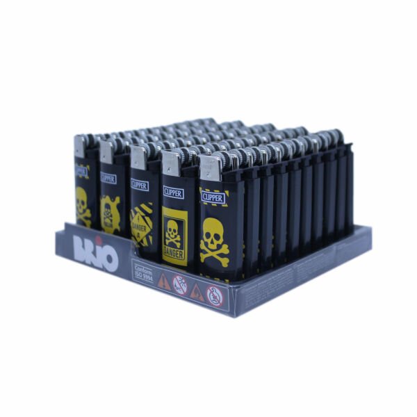 Clipper Brio Danger 50'li