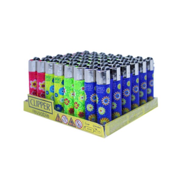 Clipper Micro Pocket Desenli 48'li