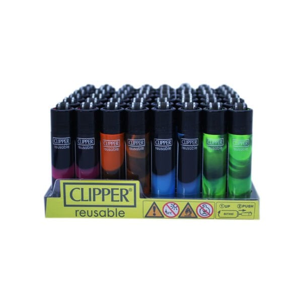 Clipper Micro Pocket Desenli 48'li