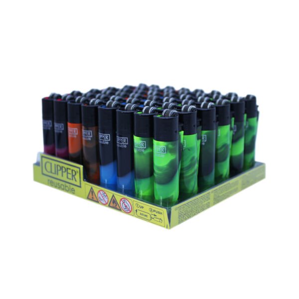 Clipper Micro Pocket Desenli 48'li