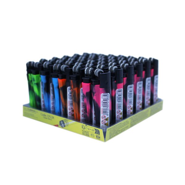 Clipper Micro Pocket Desenli 48'li