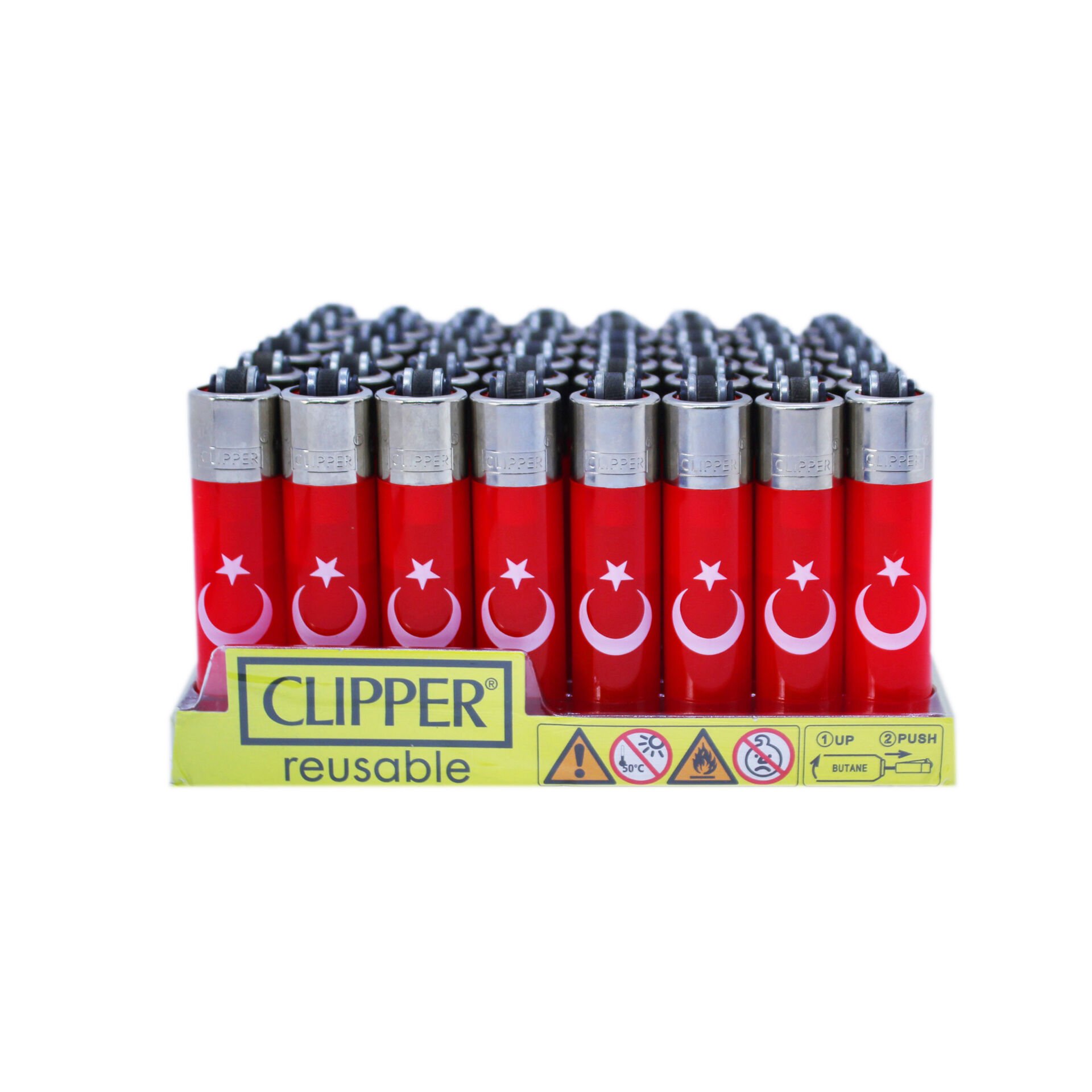 Clipper Micro Pocket TR 48'li