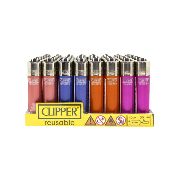 Clipper Micro Pocket 48'li Cyrstal