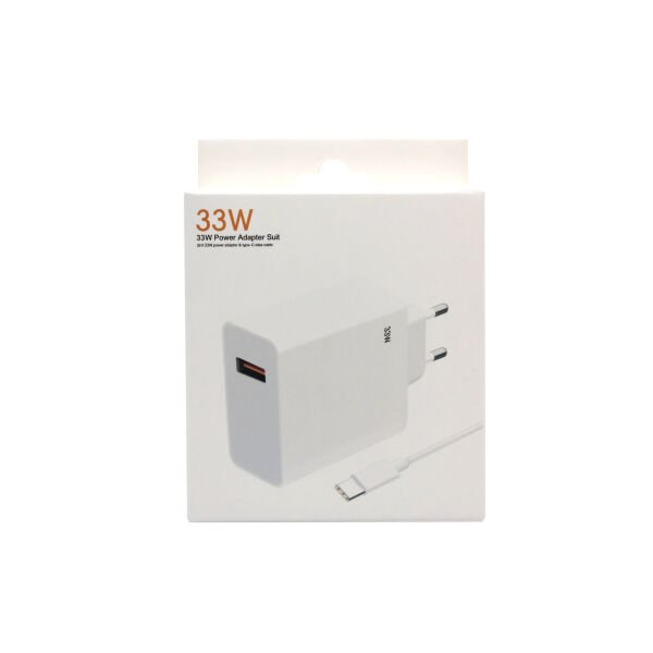 GLRTech 33W Ev Şarj Seti