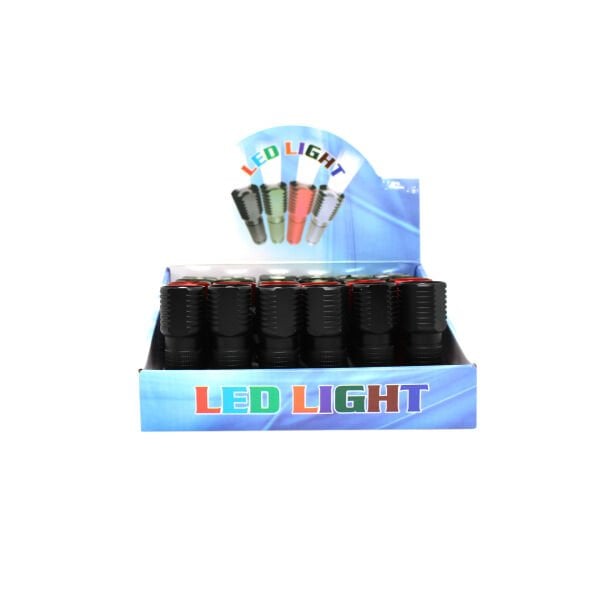 Led Light El Feneri 24'lü