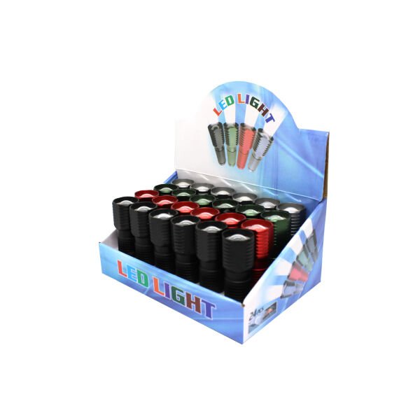 Led Light El Feneri 24'lü