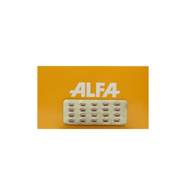 Alfa Çakmak Taşı