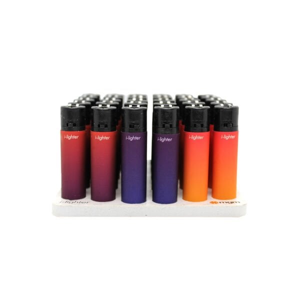 i-Lighter Y220 30lu Renkli