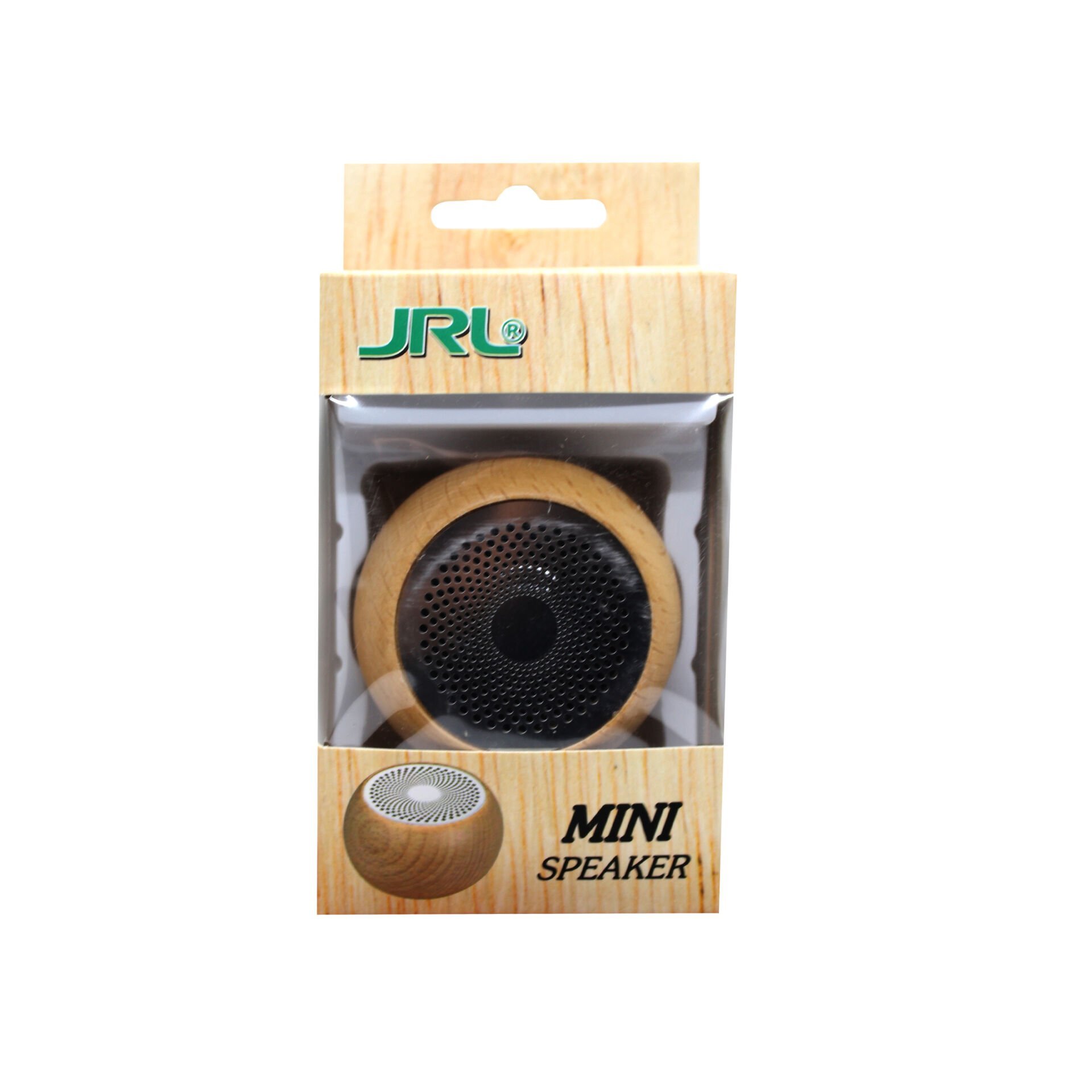JRL 13 TF Ahşap Mini Ses Bombası