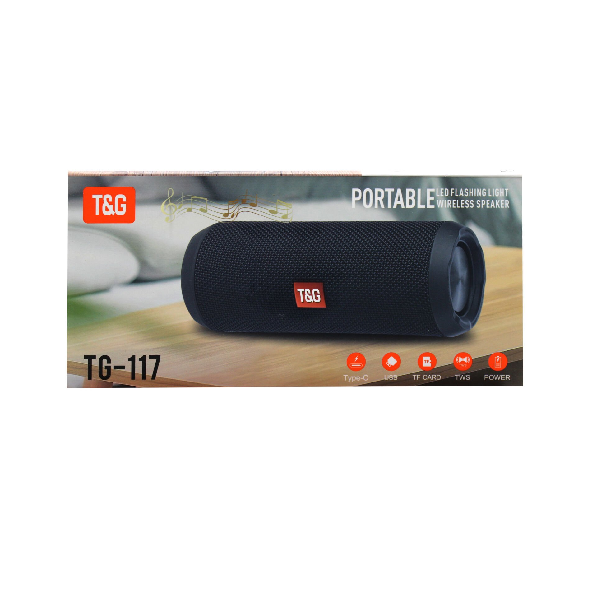 T&G Ses Bombası