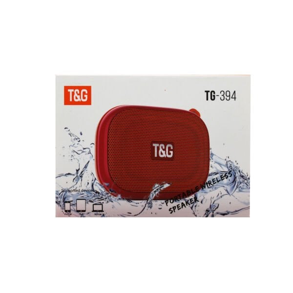 T&G 304 Ses Bombası
