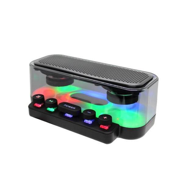 Z6 RGB Daktilo Bluetooth Hoparlör