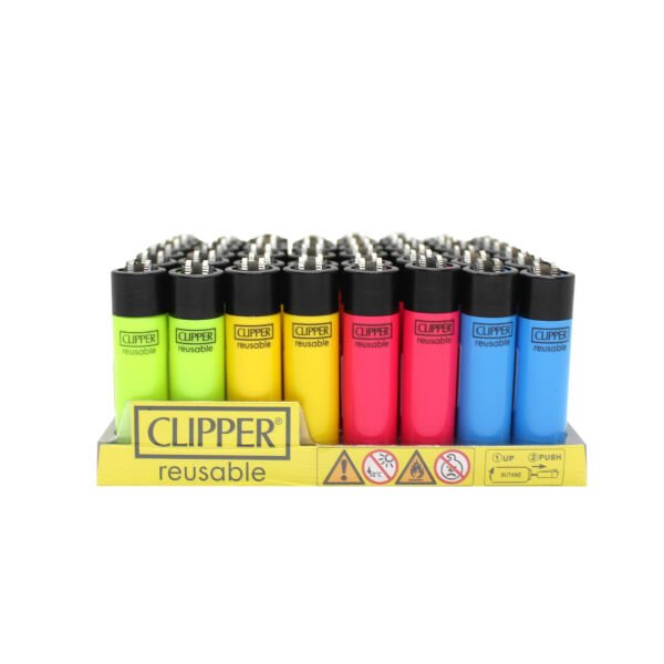 Clipper Pocket 48'li Renkli