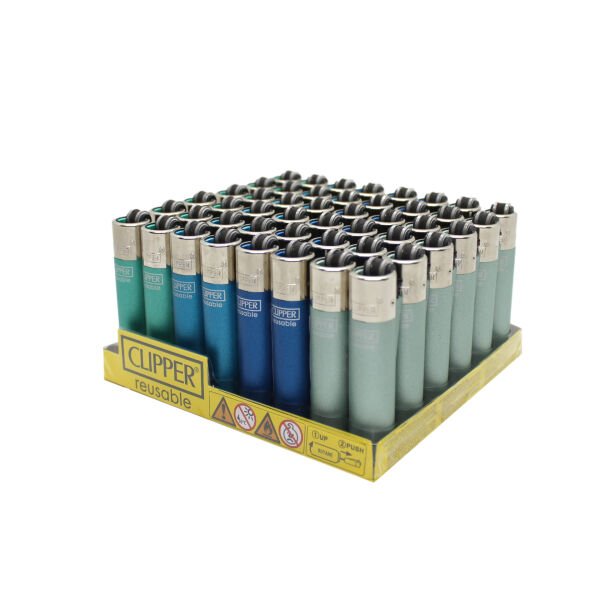 Clipper Micro Pocket 48'li Mavi