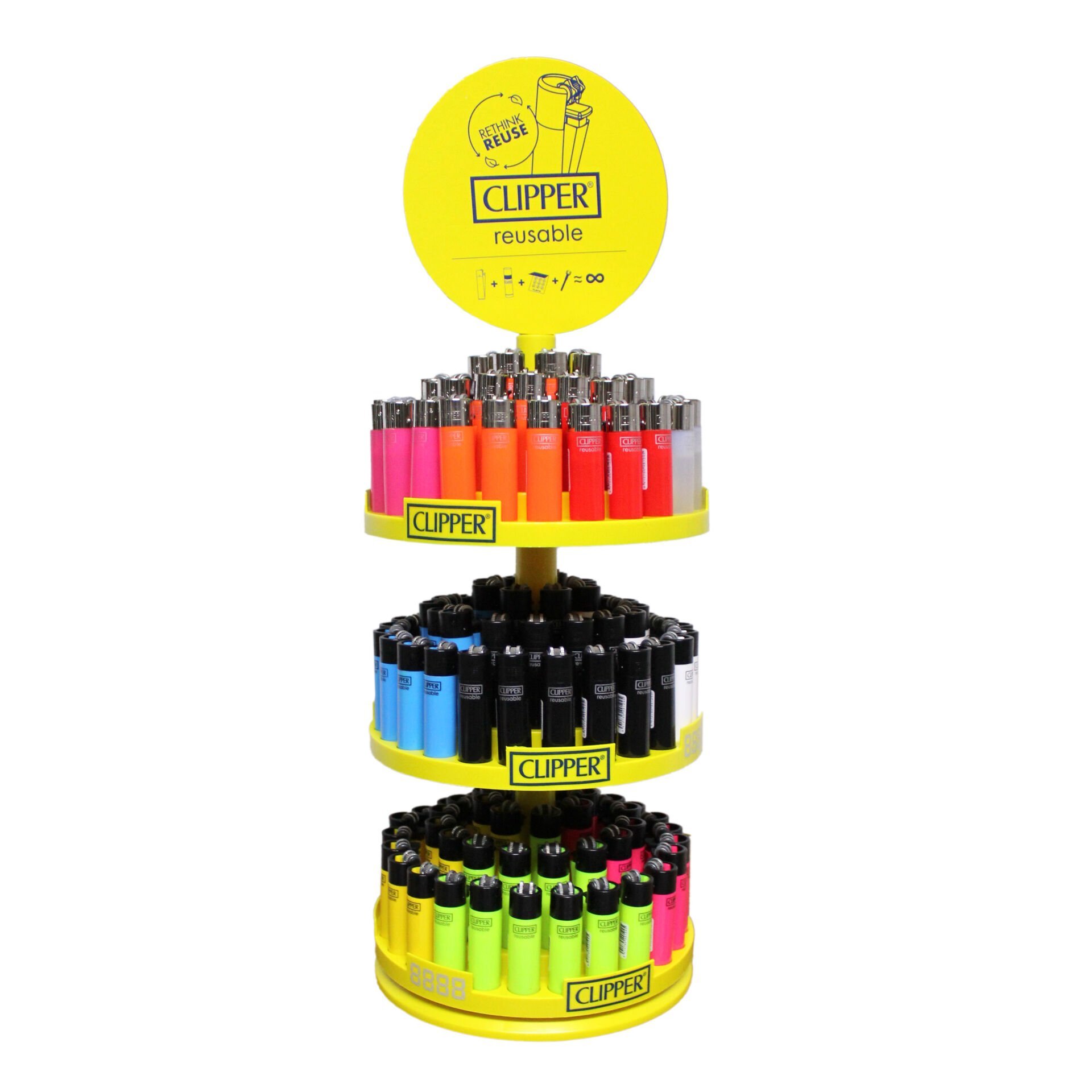 Clipper 144 Çakmaklı Stant